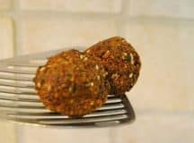 receita melhor falafel do mundo