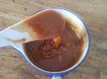Caramel au beurre salé, história e receita