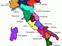 Semana Italiana: A Gastronomia por Região. Nem só de pasta e pizza se faz uma bota!