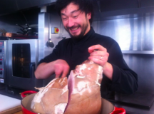 Restaurante Pierre Sang em Paris – Menu surpresa