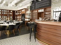 Lazare, o novo restaurante do chef Eric Frechon