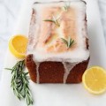 Lemon cake rose backery