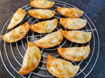 Faça em casa: empanadas