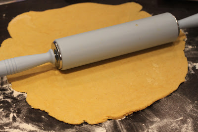 massa empanadas
