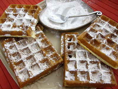 gaufres-au-sucre-et-a-la-cannelle