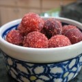 Uvas Congeladas