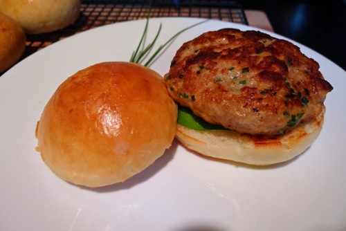 chickenburger