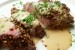 Steak au Poivre