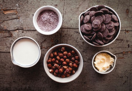 Nutella Caseira