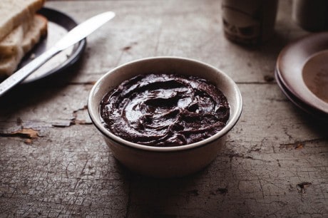 Nutella caseira