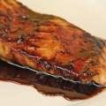Caradamomo Maple Salmon