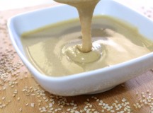 Receitas com Tahine