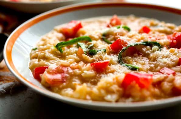 risoto perfeito