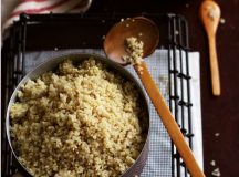 receita quinoa