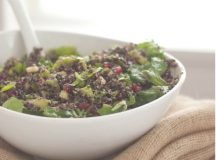 salada quinoa