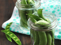 Ervilhas, essas belezinhas verdes