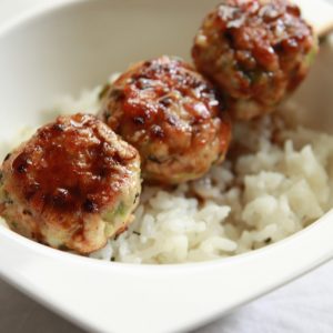 Bolinhas de carne com limão infalíveis