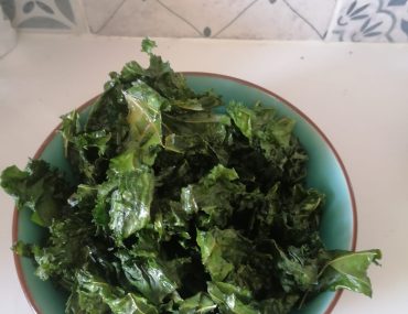 chipa de kale