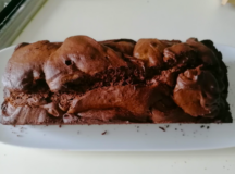 Bolo de chocolate Eu Como Sim