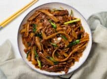 druken noodles